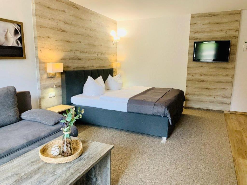 Spreewaldhof Romantik - Hotel Garni Neu Zauche Esterno foto