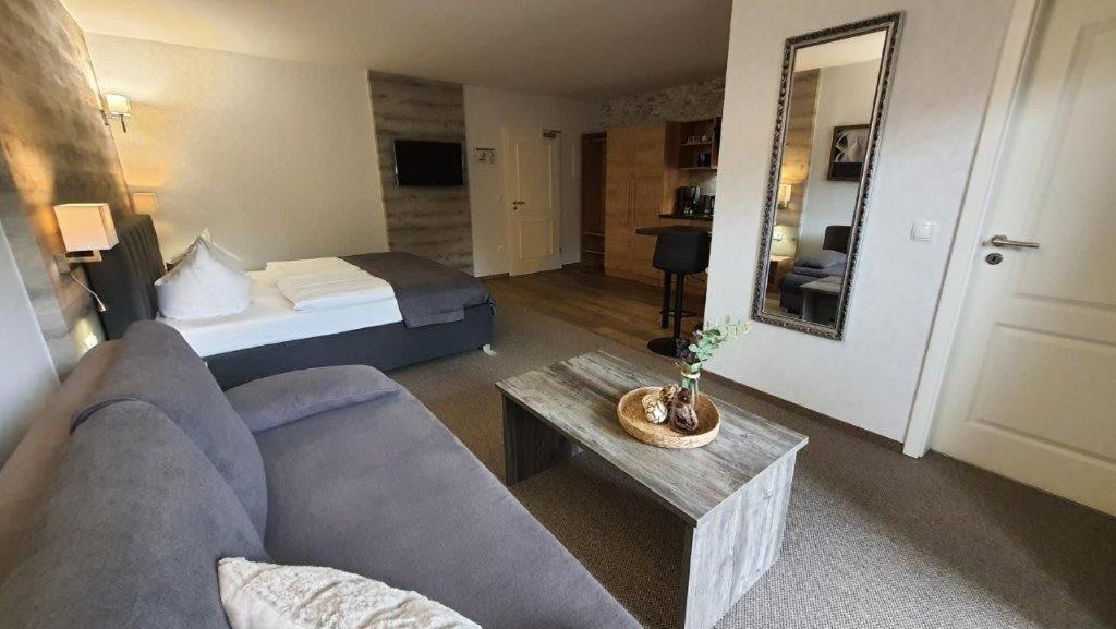 Spreewaldhof Romantik - Hotel Garni Neu Zauche Esterno foto