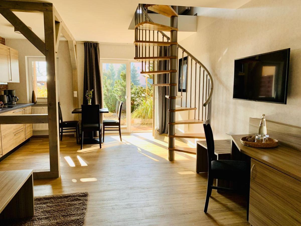 Spreewaldhof Romantik - Hotel Garni Neu Zauche Esterno foto