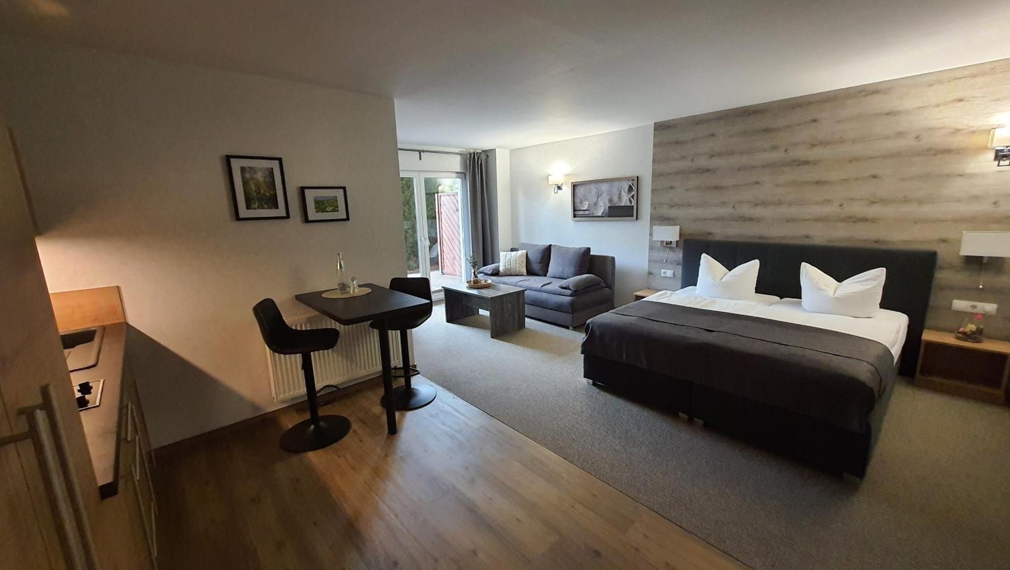 Spreewaldhof Romantik - Hotel Garni Neu Zauche Esterno foto