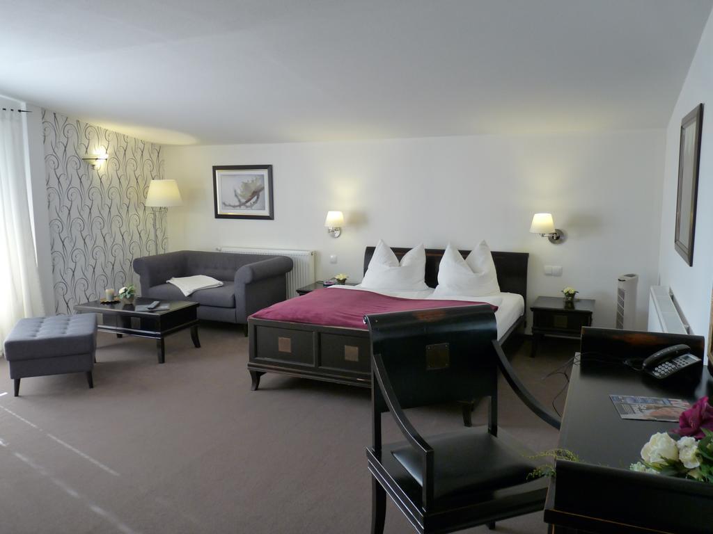 Spreewaldhof Romantik - Hotel Garni Neu Zauche Esterno foto