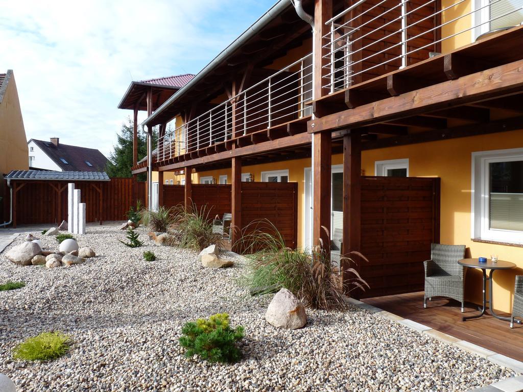 Spreewaldhof Romantik - Hotel Garni Neu Zauche Esterno foto