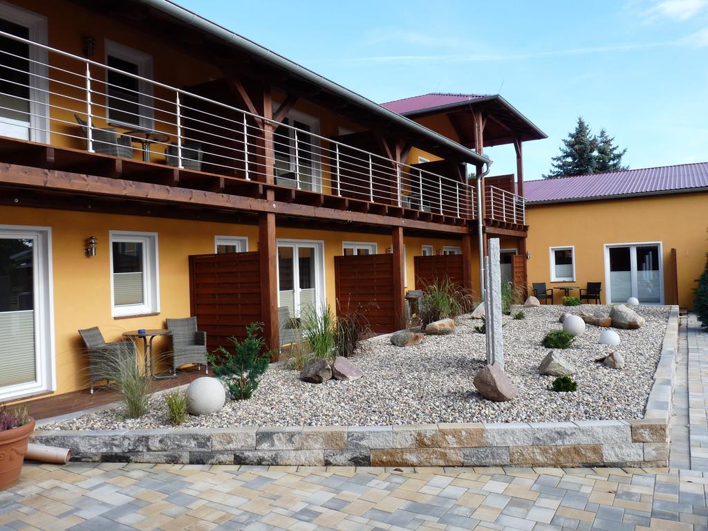 Spreewaldhof Romantik - Hotel Garni Neu Zauche Esterno foto