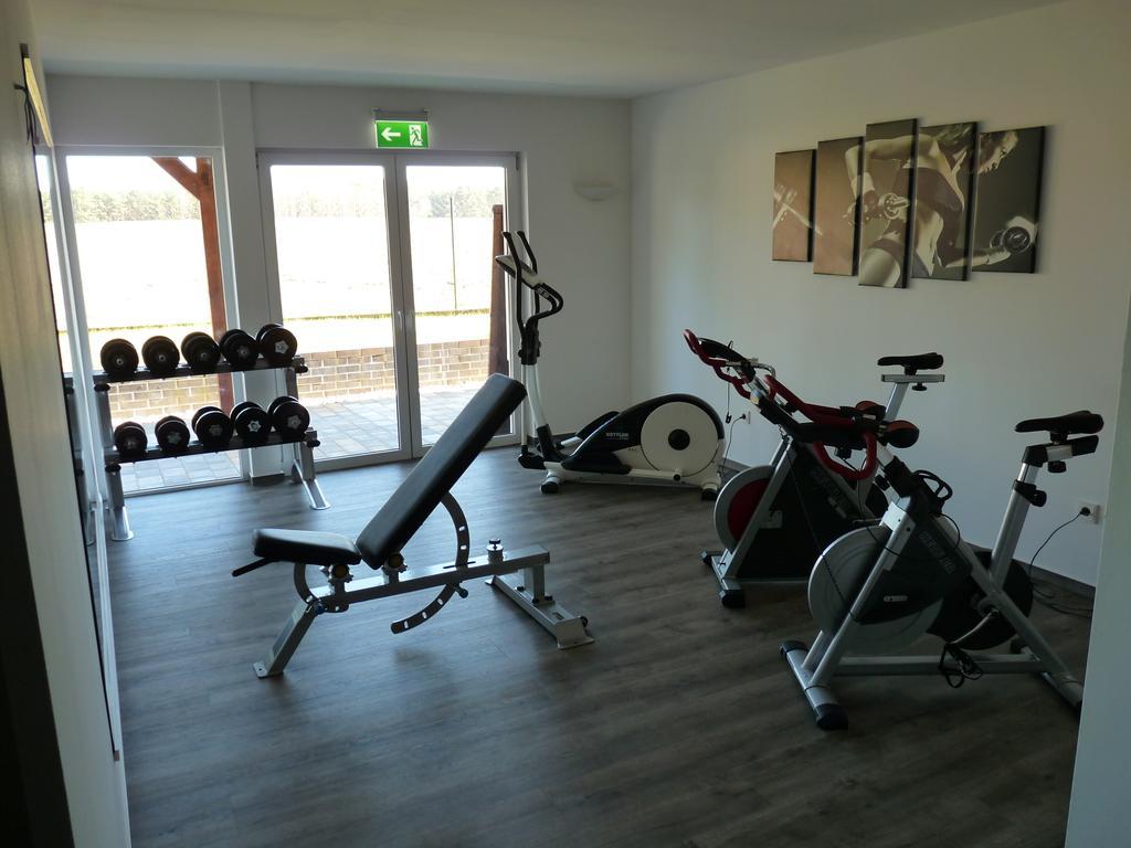 Spreewaldhof Romantik - Hotel Garni Neu Zauche Esterno foto